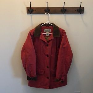 LL Bean Classic Coat